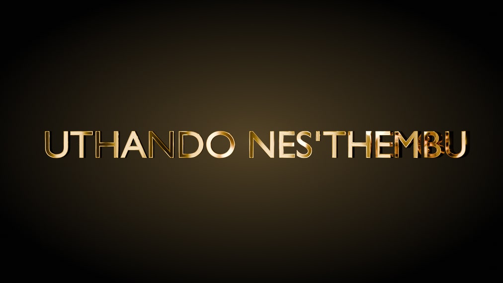 uthando nes'thembu title