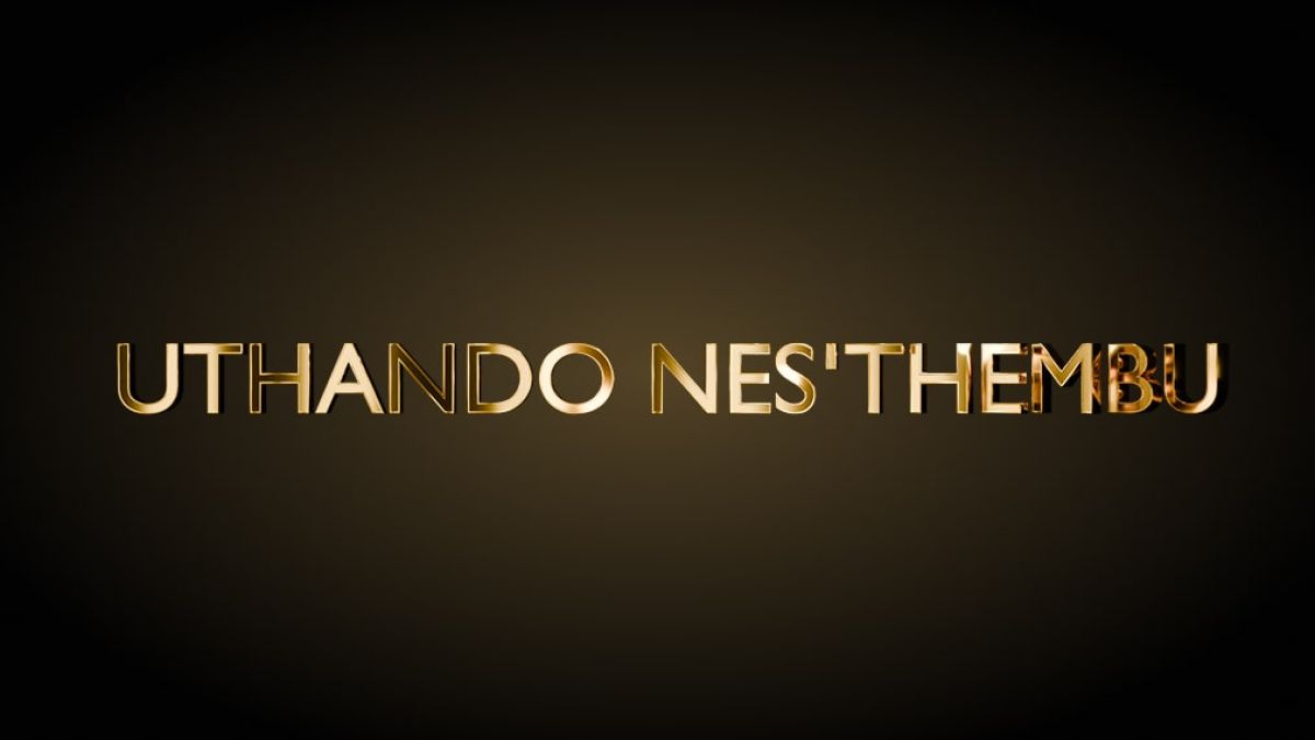 uthando nes'thembu title